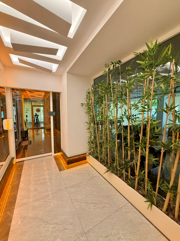 SA Apartments! Sea View 1bd Flat in Mahmutlar