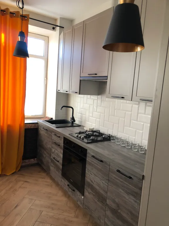 Лофт 2-комнатный