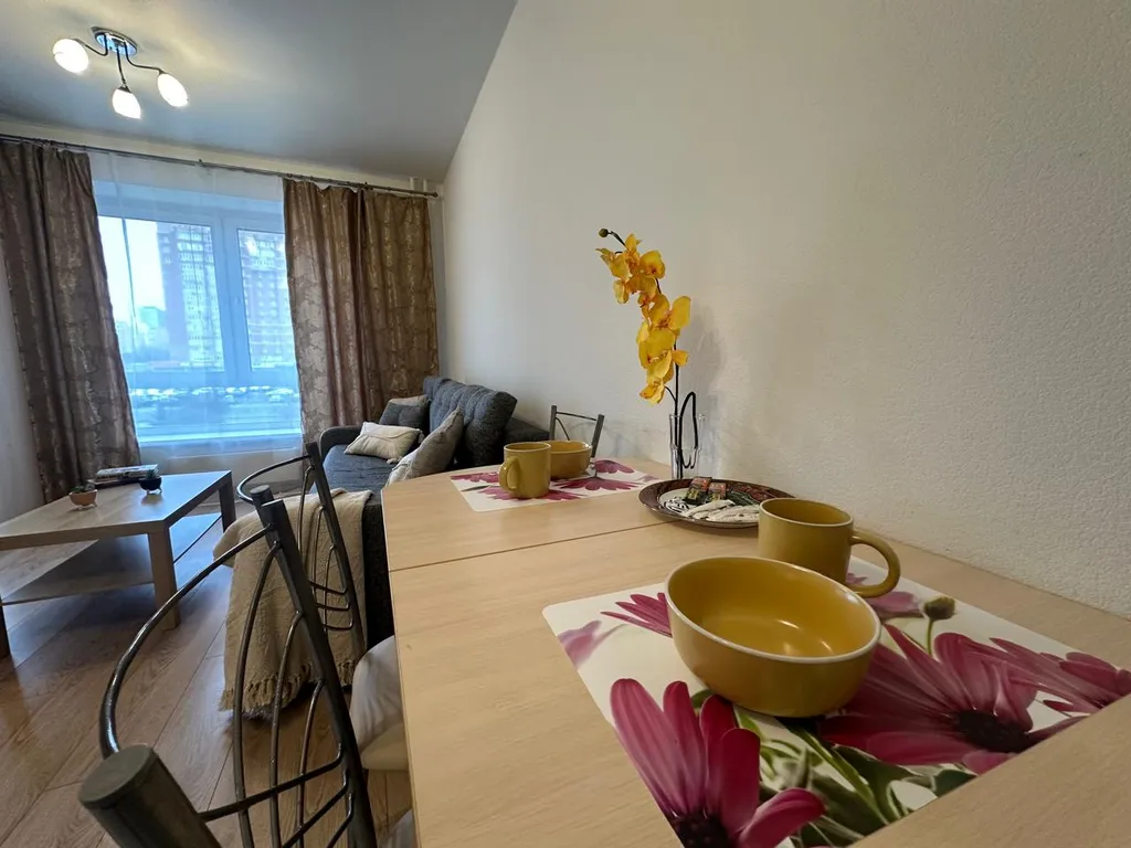 Уютная квартира в центре города