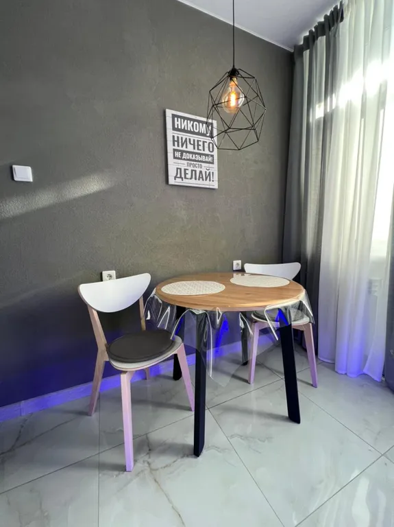 Квартира класса люкс