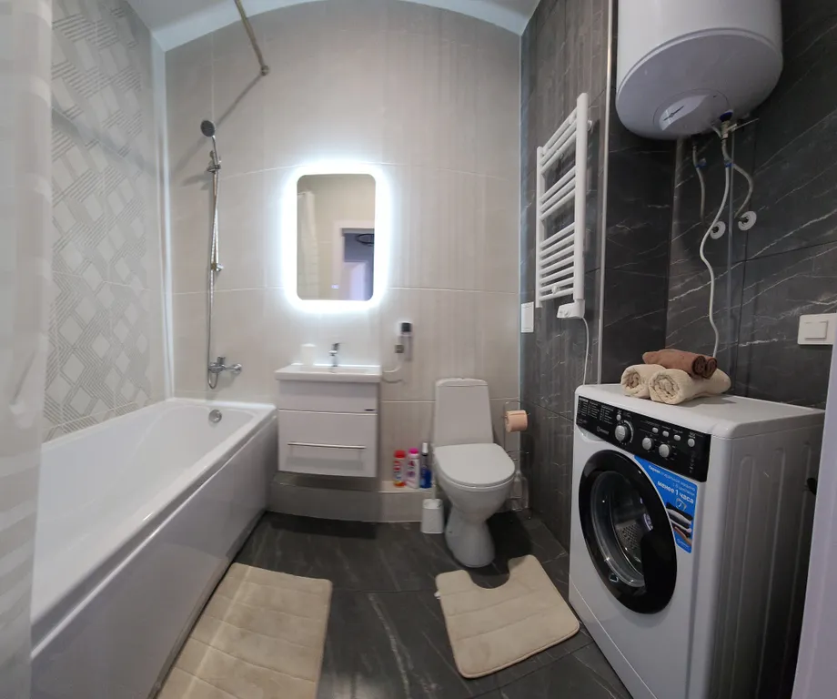 2-комнатная Квартира