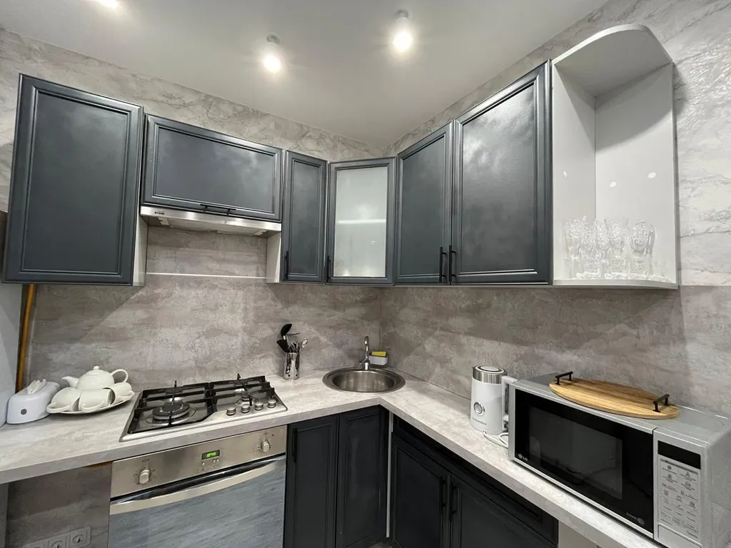 Квартира у железнодорожного вокзала