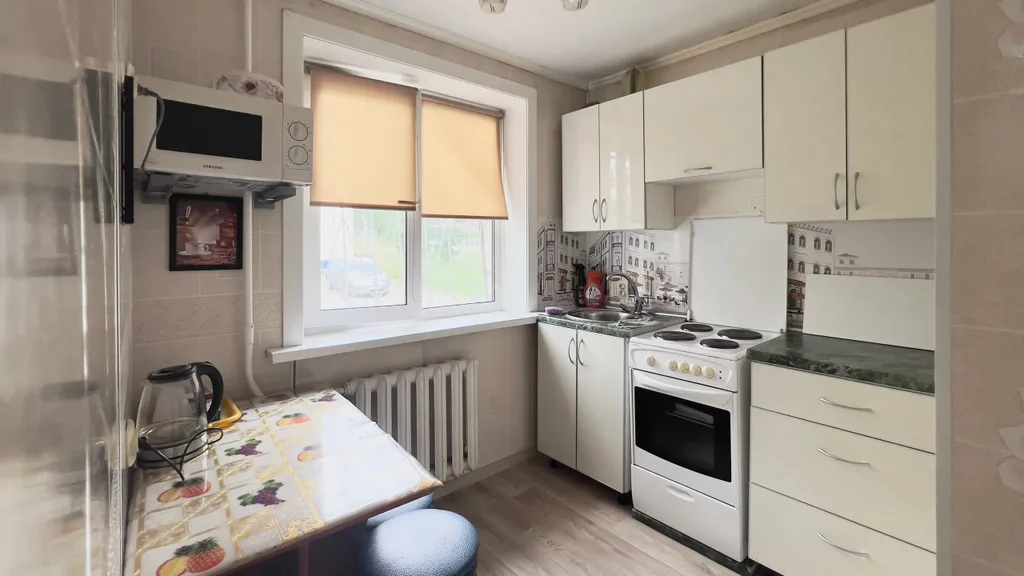 3х комнатная квартира в шаговой доступности от Горного воздуха