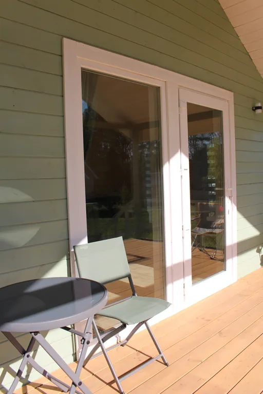 Коттедж Зеленый дом — Казань