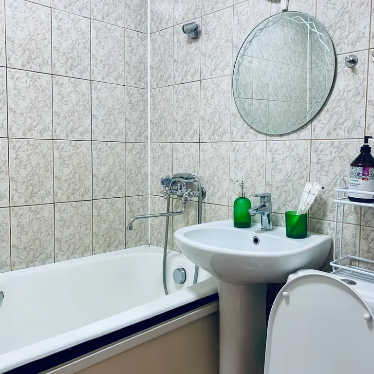 Однокомнатная возле набережной