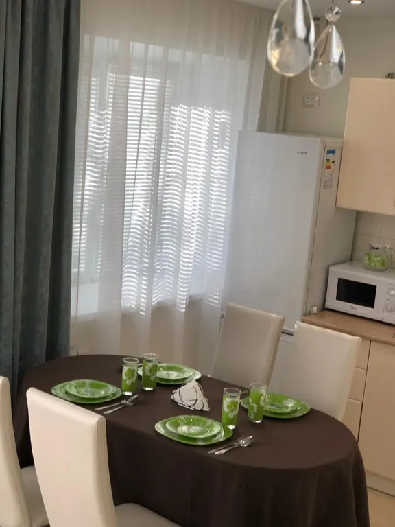 Квартира эконом-класса Уставшая Невеста