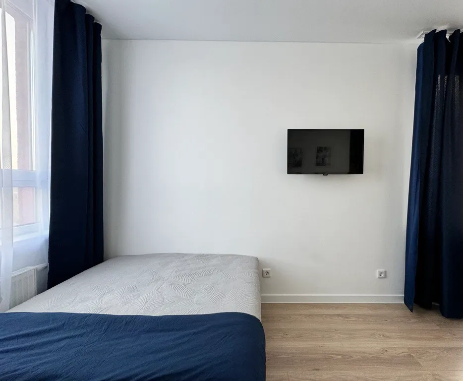 Квартира Квартира-студия рядом с аквапарком — Екатеринбург