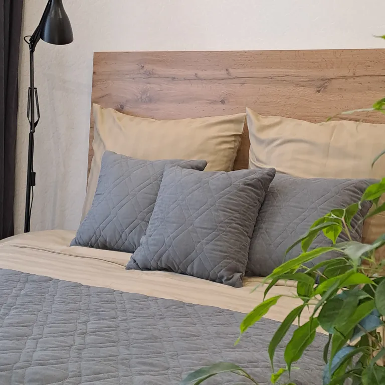 Комфортная квартира вблизи лесного массива — аренда посуточно в Челябинск