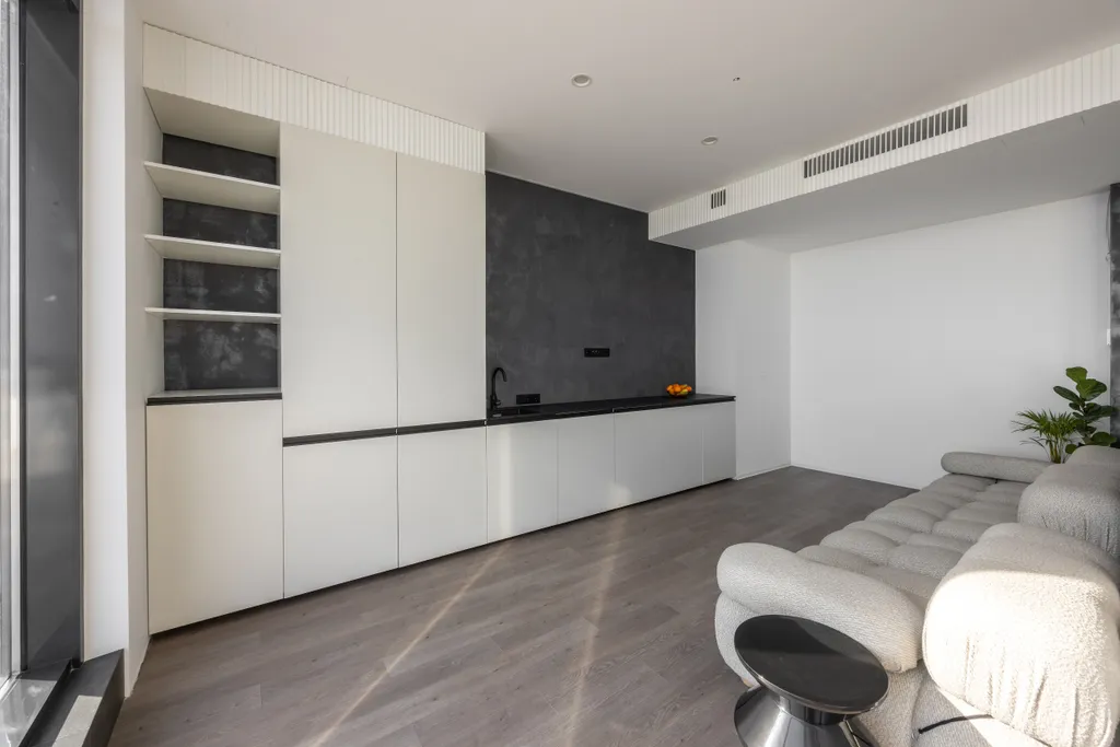 Дизайнерская вилла с видом на Олимпийский парк и море