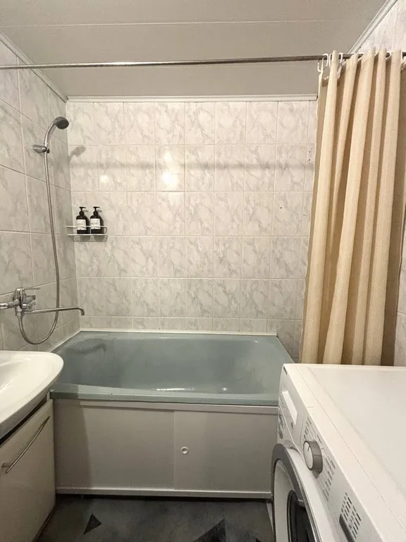 Уютная двухкомнатная квартира