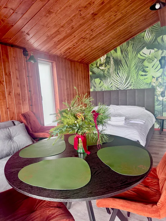 1-комнатный Дом