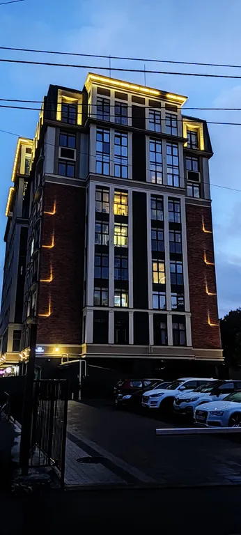 1-комнатная Квартира