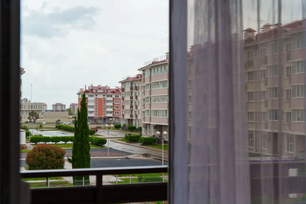 Квартира Комната — Сириус