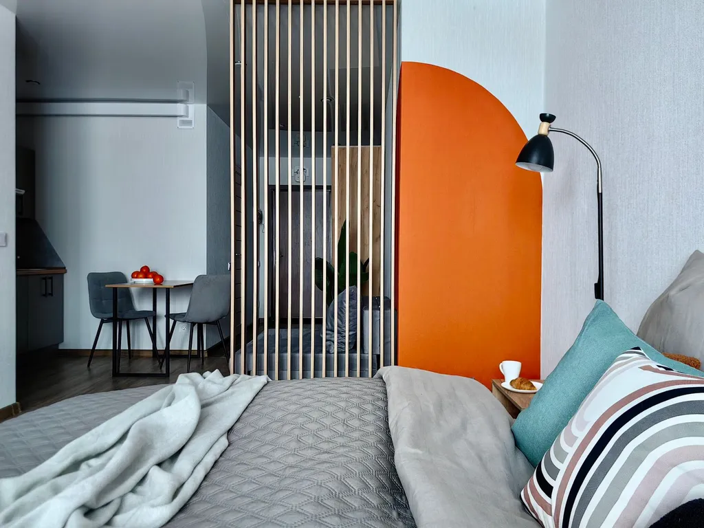 Апартаменты Пламя, 5 минут пешком до Самарских терм