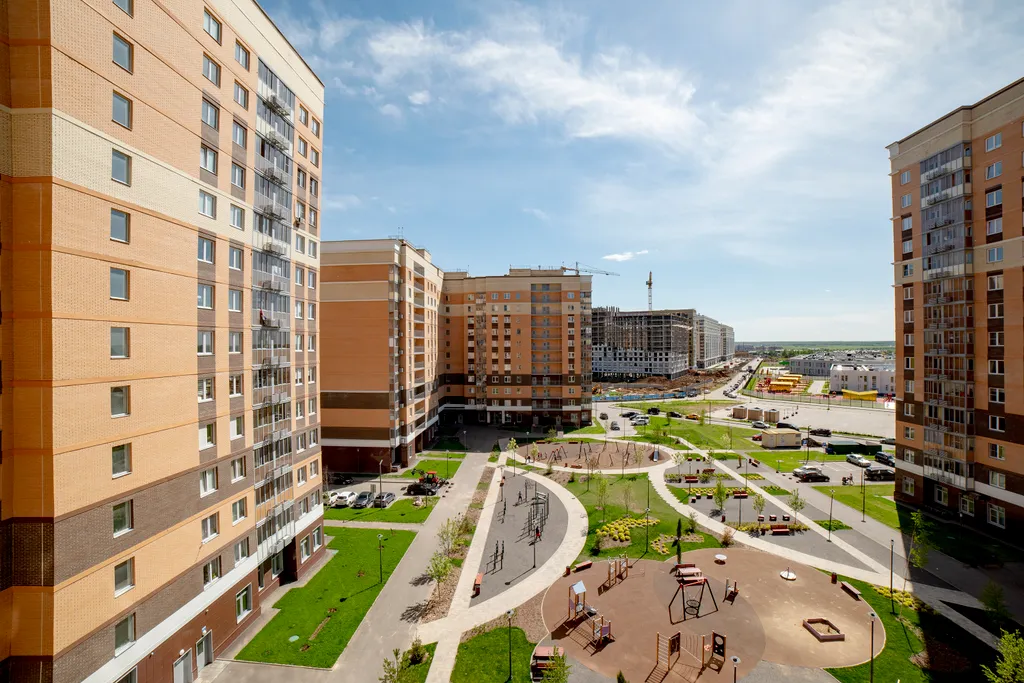 1-комнатная Квартира