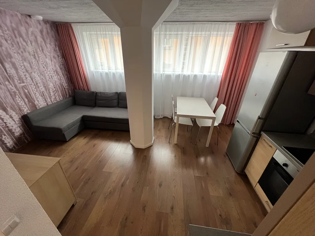 Апартаменты с отдельной спальней