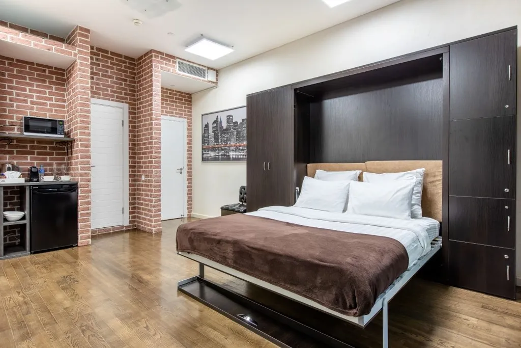 Квартира Квартира Junior 60 floor — Москва