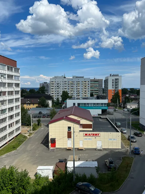 Просторная двушка на Перевалке