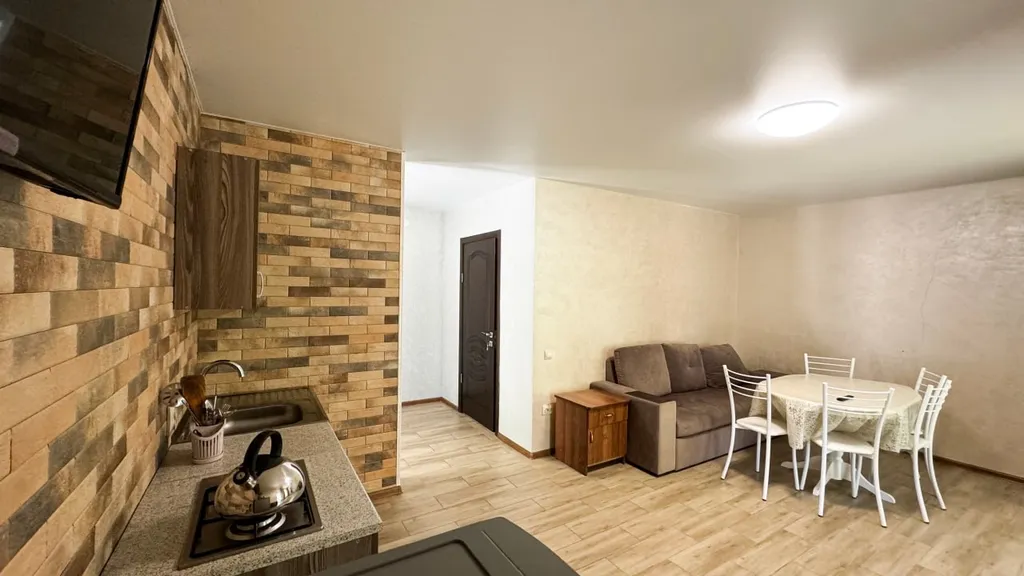 Коттедж 2-комнатный Дом — Архыз