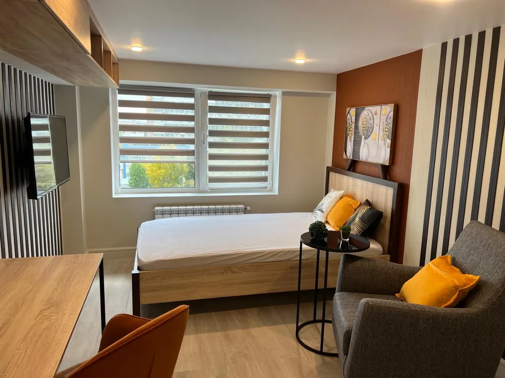 1-комнатная Квартира — аренда посуточно в Москва