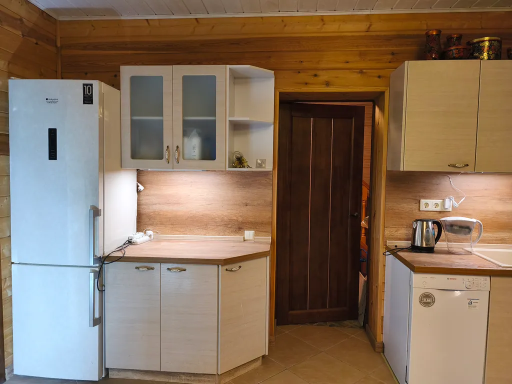 Частный дом