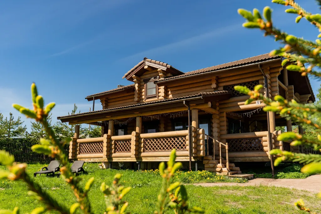 Коттедж 5-комнатный Дом — Коробицыно