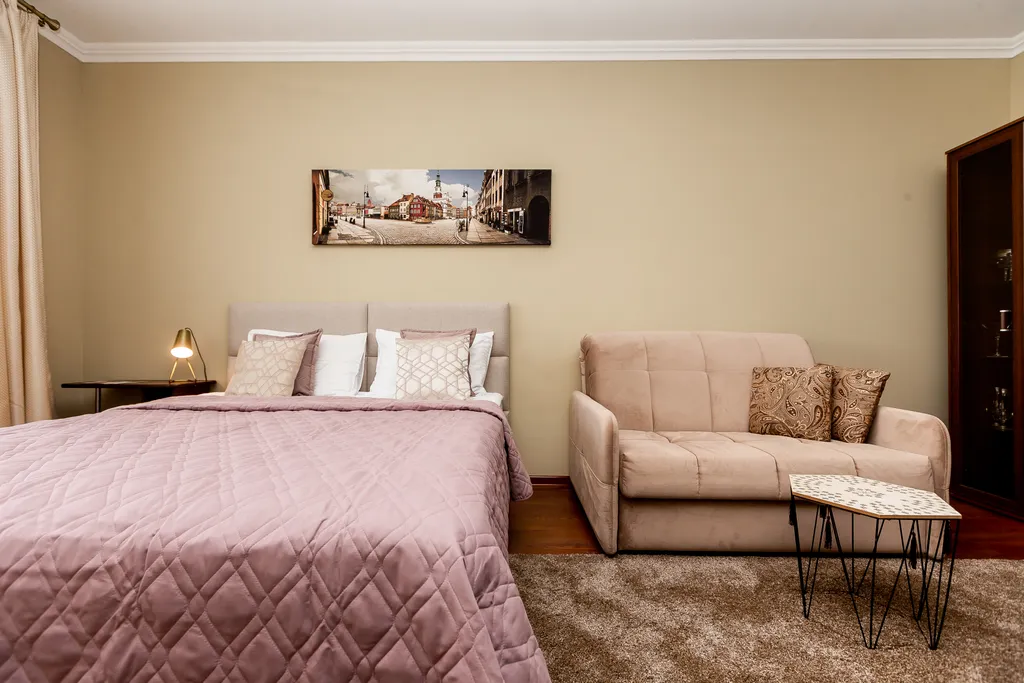 Квартира Уютная квартира недалеко от набережной — Калининград