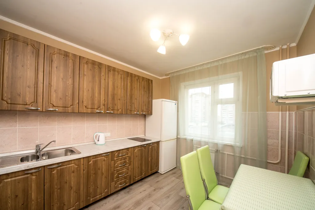 Квартира Квартира Современная 1-комнатная на Киренского — Красноярск