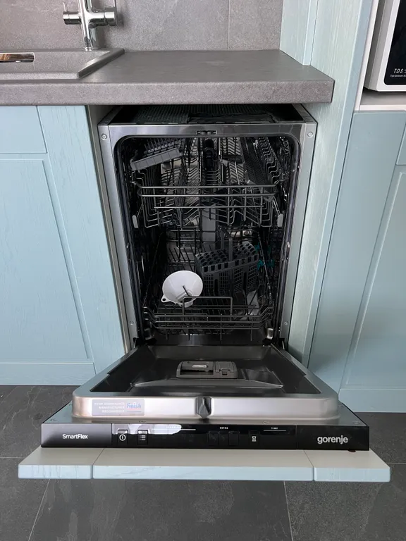 Двухкомнатная квартира у моря