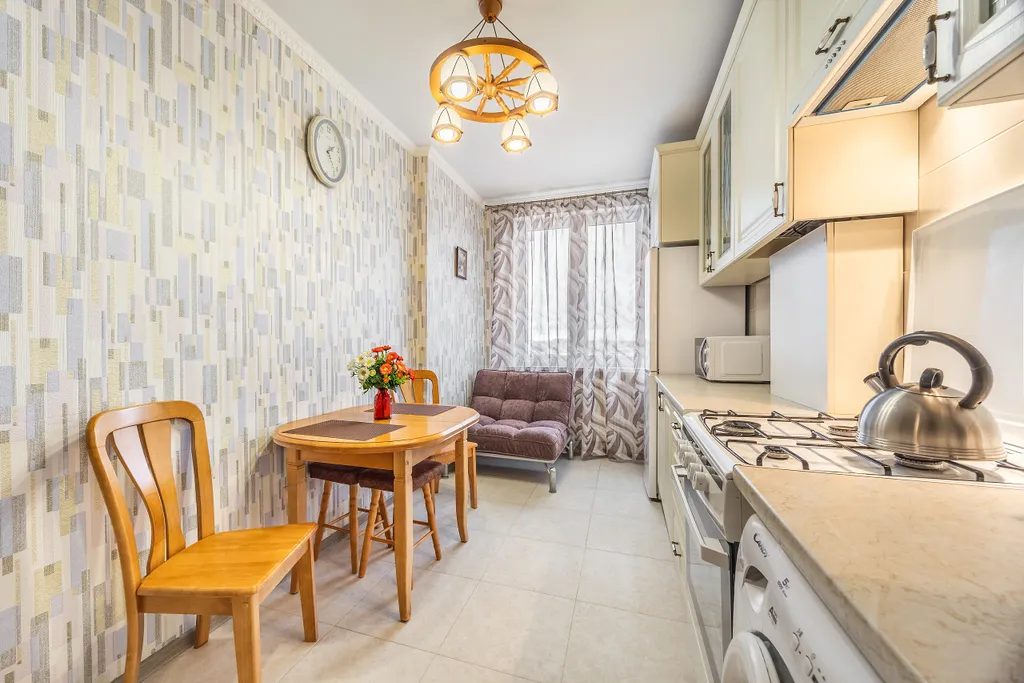 Квартира Уютная квартира в центре Калининграда на берегу реки — Калининград