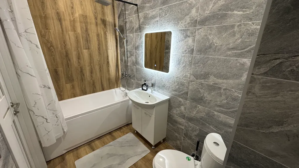 Уютная квартира рядом с ТЦ Премьер