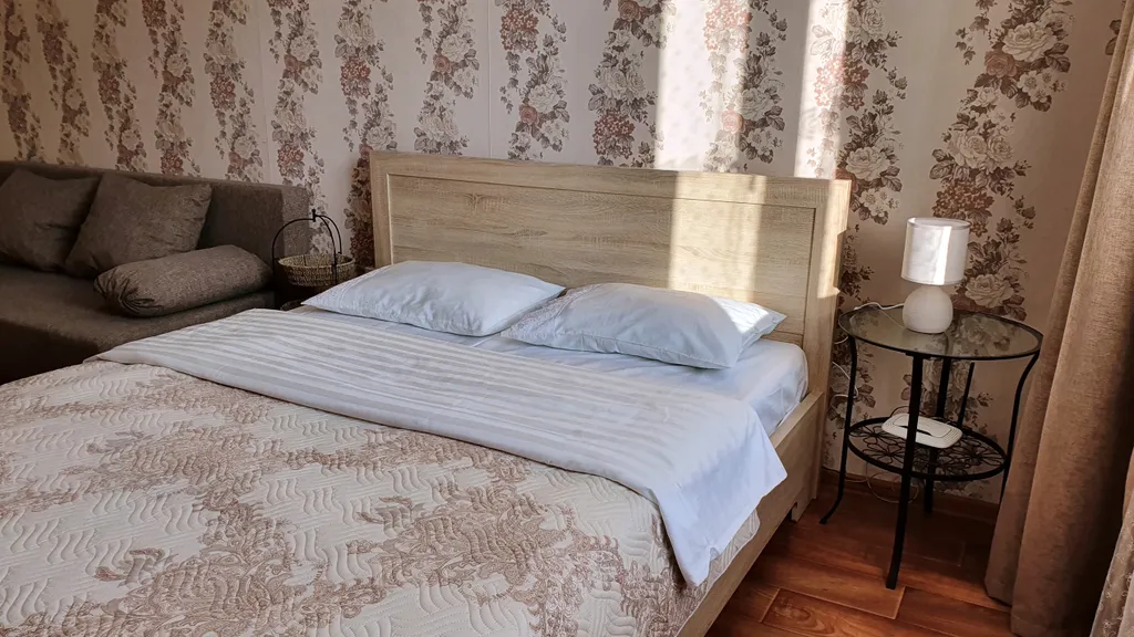 Уютная квартира в центре города