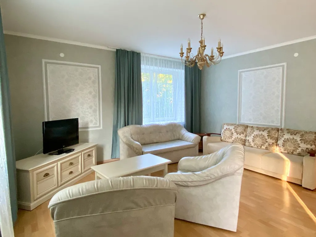 Квартира Квартира с прекрасным расположением — Светлогорск