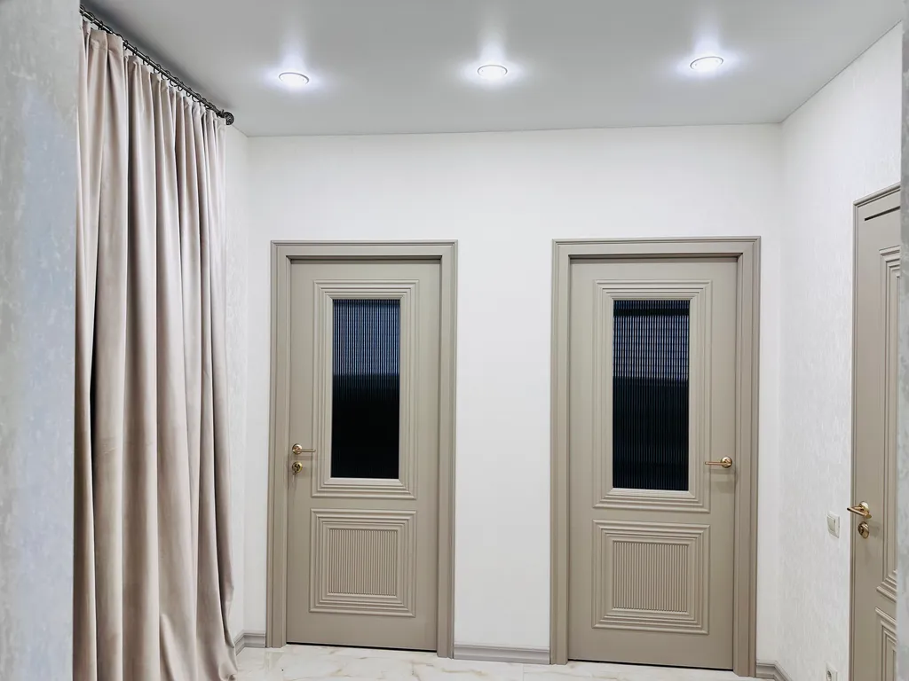 Уютная квартира в ЖК Сталинка