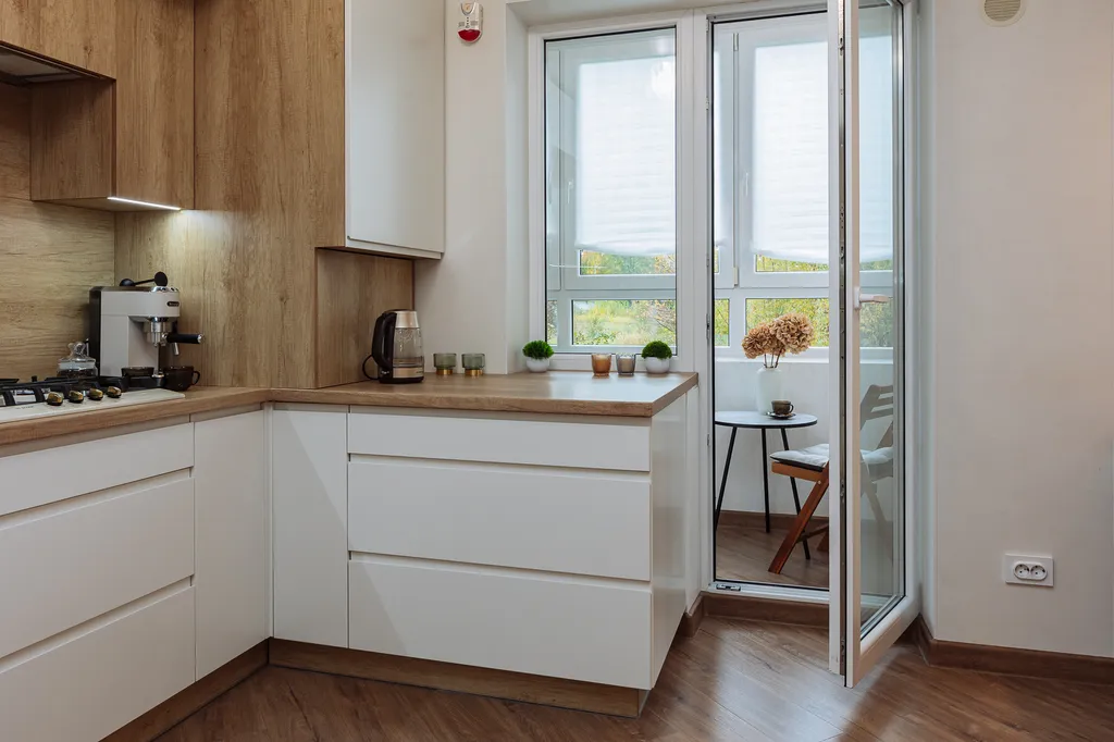 Квартира Квартира Family apartments — Зеленоградск