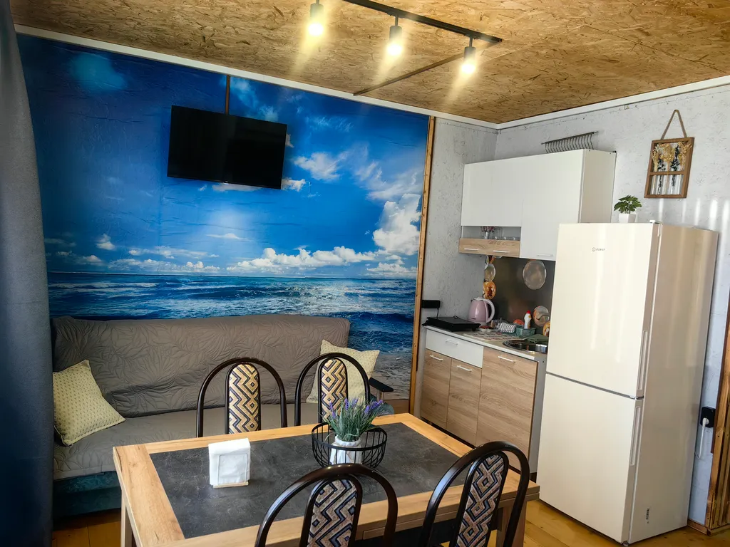 1-комнатная Квартира