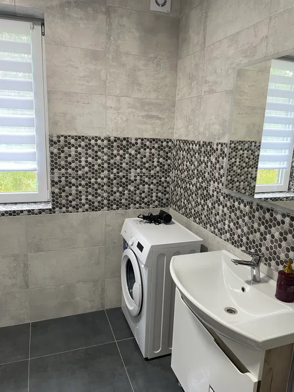 Домик в лесном массиве