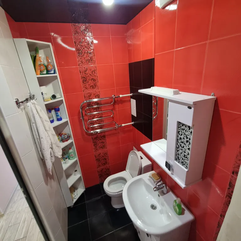 Новая чистая квартира с отличным ремонтом