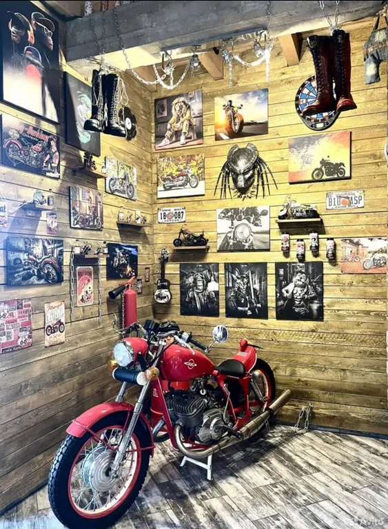 Дом-бар Борода