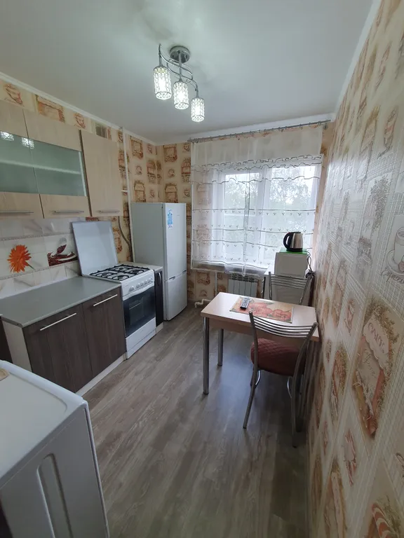 Уютная квартира в спальном районе