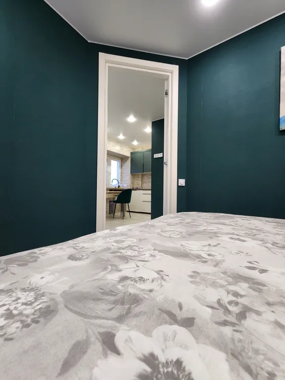 Прекрасный вид из квартиры в центре