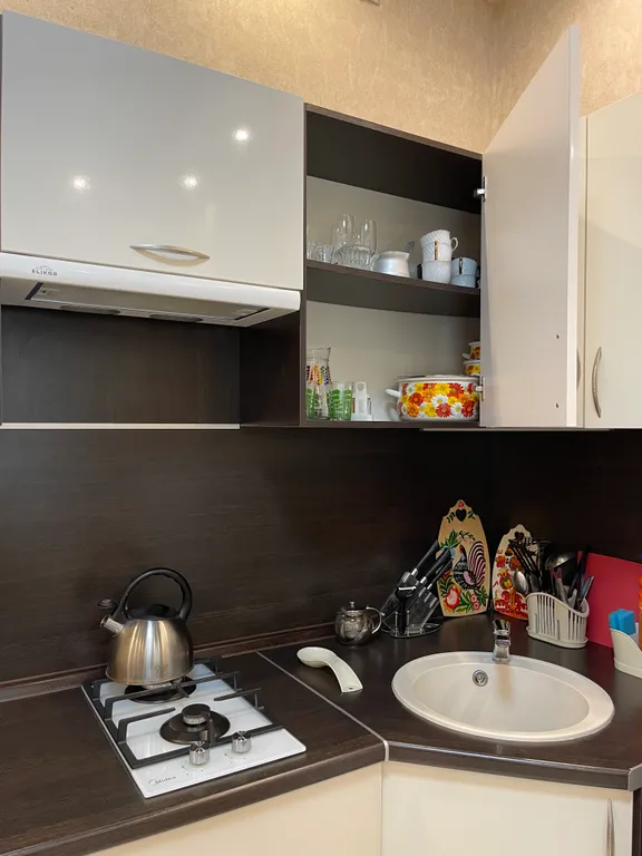 Квартира Уютная квартира — Сириус