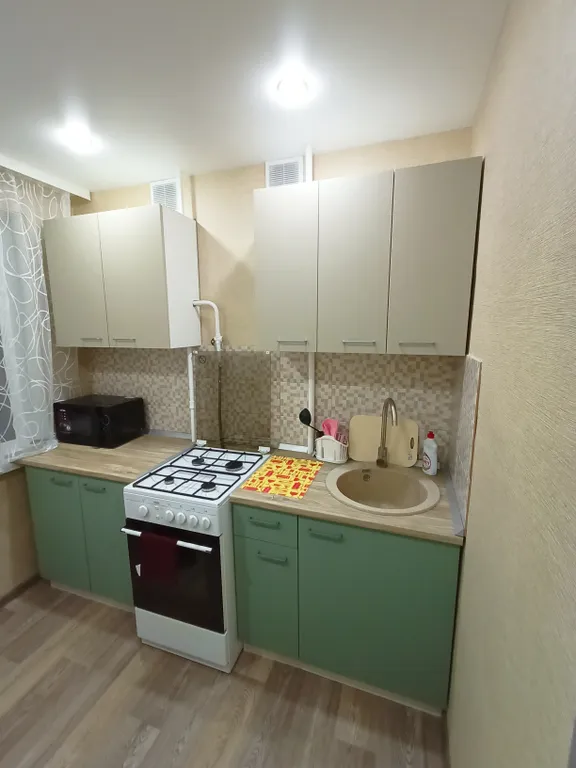 Квартира двухкомнатная