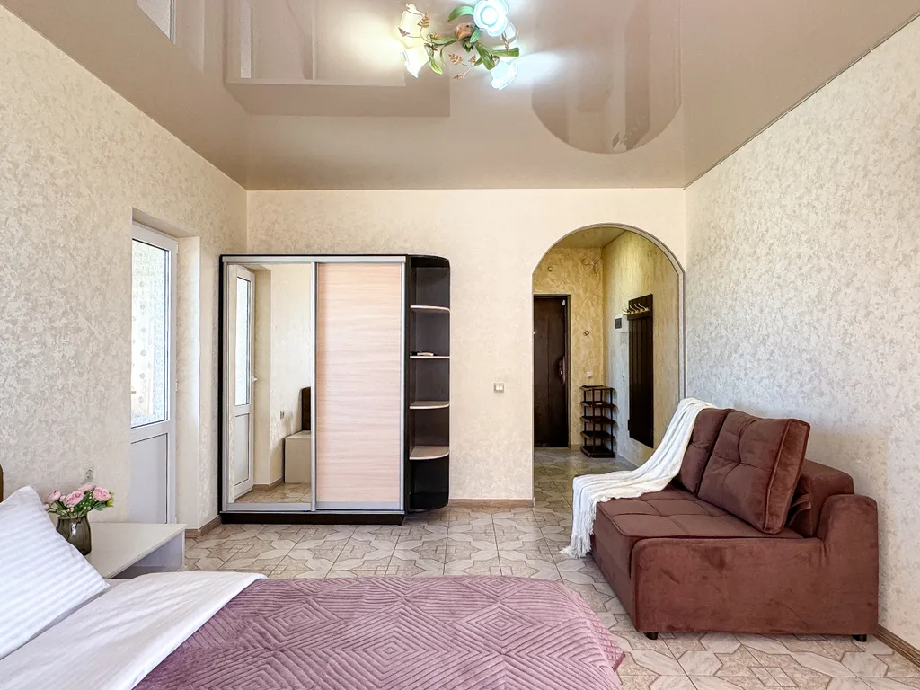 Квартира Апартаменты Монако 24 ЖК Кавказ 581 — Анапа