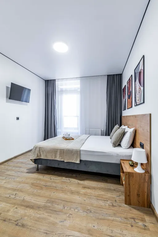 Двухкомнатная квартира в центре Екатеринбурга Good House — аренда посуточно в Екатеринбург