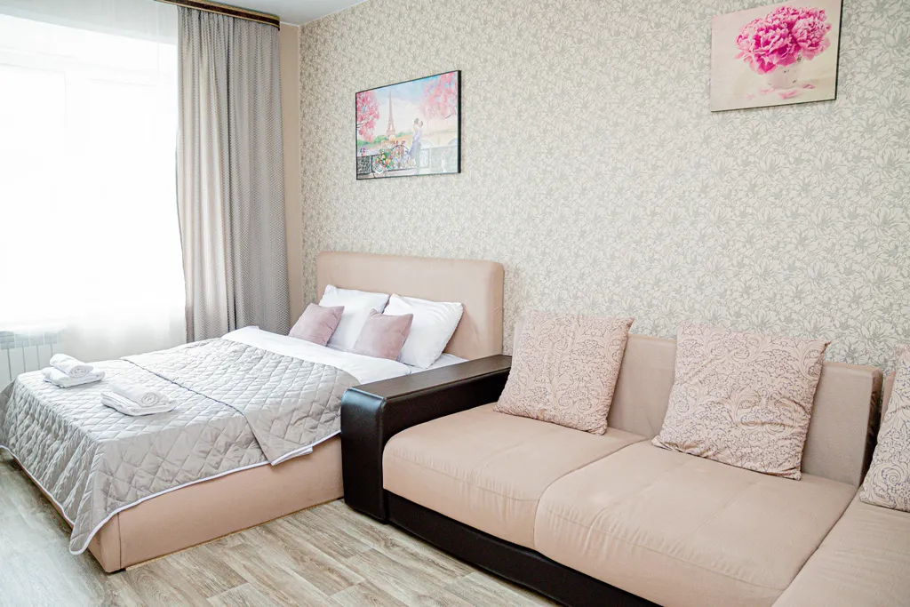 Квартира Квартира в жилом комплексе Покровка life — Красноярск