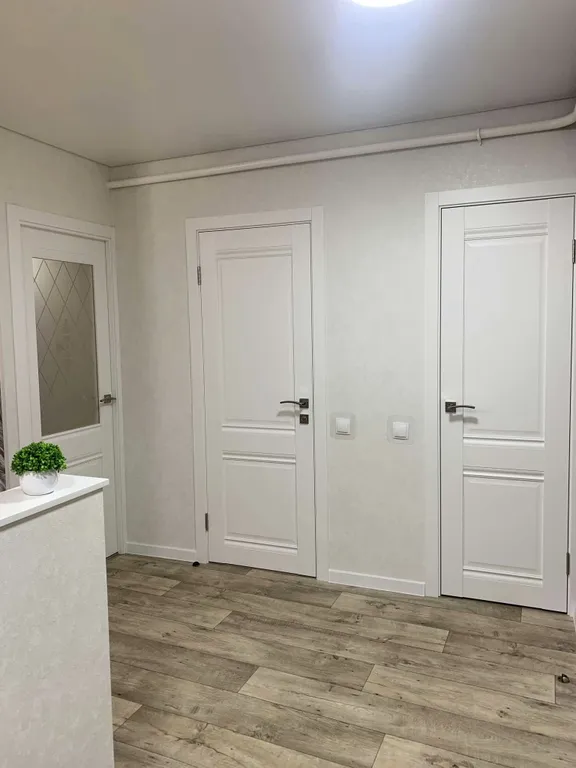 Уютная 3-комнатная квартира