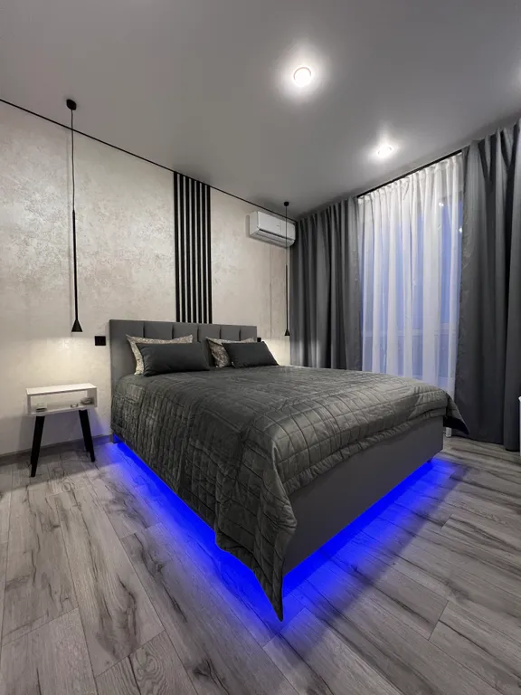 Квартира в клубном доме бизнес класса