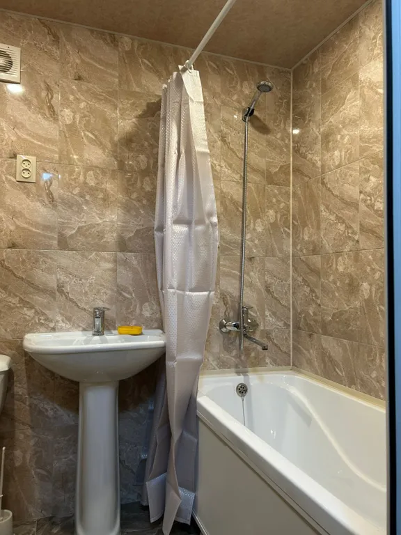 Уютная квартира недалеко от моря