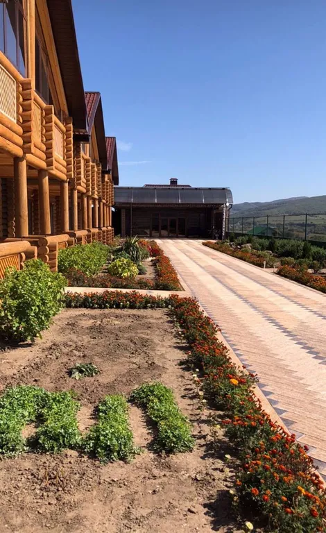 Коттедж Апартаменты с видом на горы Парадиз — Хасавюрт